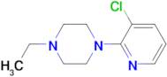 1-(3-Chloropyridin-2-yl)-4-ethylpiperazine