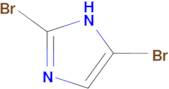 2,4-Dibromo-1H-imidazole