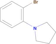 1-(2-Bromophenyl)pyrrolidine