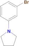 1-(3-Bromophenyl)pyrrolidine