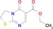 Ethyl 5-oxo-3,5-dihydro-2H-thiazolo[3,2-a]pyrimidine-6-carboxylate