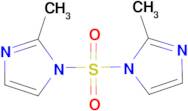 1,1'-Sulfonylbis(2-methyl-1H-imidazole)