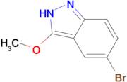 5-Bromo-3-methoxy-1H-indazole