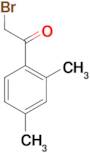 2-Bromo-1-(2,4-dimethylphenyl)ethanone