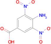 4-Amino-3,5-dinitrobenzoic acid