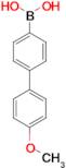 (4'-Methoxy-[1,1'-biphenyl]-4-yl)boronic acid