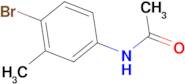 N-(4-Bromo-3-methylphenyl)acetamide