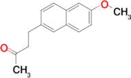 4-(6-Methoxynaphthalen-2-yl)butan-2-one