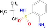 2-Amino-N-(tert-butyl)benzenesulfonamide