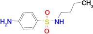 4-Amino-N-butylbenzenesulfonamide