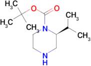 (S)-1-Boc-2-Isopropylpiperazine