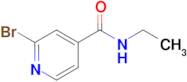 2-Bromo-N-ethylisonicotinamide