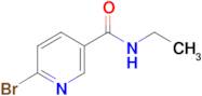 6-Bromo-N-ethylnicotinamide