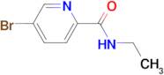 5-Bromo-N-ethylpicolinamide