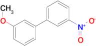 3-Methoxy-3'-nitro-1,1'-biphenyl