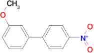 3-Methoxy-4'-nitro-1,1'-biphenyl