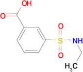 3-(N-Ethylsulfamoyl)benzoic acid