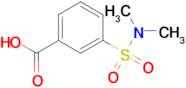 3-(N,N-Dimethylsulfamoyl)benzoic acid