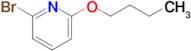 2-Bromo-6-butoxypyridine