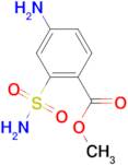 Methyl 4-amino-2-sulfamoylbenzoate