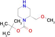 (R)-tert-Butyl 2-(methoxymethyl)piperazine-1-carboxylate