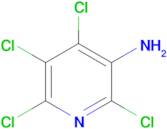 2,4,5,6-Tetrachloropyridin-3-amine