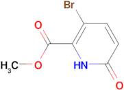 Methyl 3-bromo-6-hydroxypicolinate