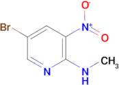 5-Bromo-N-methyl-3-nitropyridin-2-amine