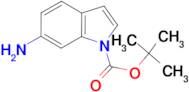 Tert-Butyl 6-amino-1H-indole-1-carboxylate