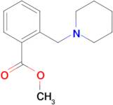 Methyl 2-(piperidin-1-ylmethyl)benzoate