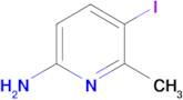 2-Amino-5-iodo-6-methylpyridine