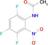 N-(3,4,6-Trifluoro-2-nitrophenyl)acetamide