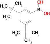 (3,5-Di-tert-butylphenyl)boronic acid