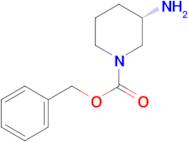 (S)-Benzyl 3-aminopiperidine-1-carboxylate