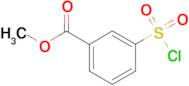 Methyl 3-(chlorosulfonyl)benzoate
