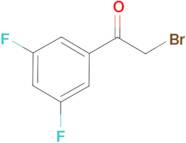 2-Bromo-1-(3,5-difluorophenyl)ethanone