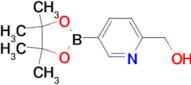 (5-(4,4,5,5-Tetramethyl-1,3,2-dioxaborolan-2-yl)pyridin-2-yl)methanol