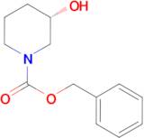 (S)-Benzyl 3-hydroxypiperidine-1-carboxylate