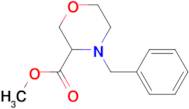 Methyl 4-benzylmorpholine-3-carboxylate