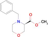 (R)-Methyl 4-benzylmorpholine-3-carboxylate