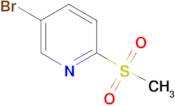 5-Bromo-2-(methylsulfonyl)pyridine