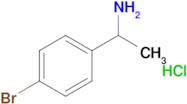 1-(4-Bromophenyl)ethanamine hydrochloride