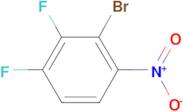 2-Bromo-3,4-difluoro-1-nitrobenzene