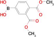 (3,4-Bis(methoxycarbonyl)phenyl)boronic acid