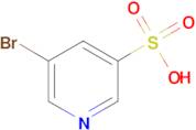 5-Bromopyridine-3-sulfonic acid