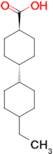 Trans-4'-ethyl-(1,1'-bicyclohexyl)-4-carboxylic acid