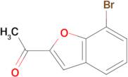 1-(7-Bromobenzofuran-2-yl)ethanone