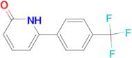 6-(4-(Trifluoromethyl)phenyl)pyridin-2-ol