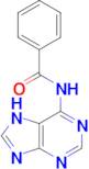 N-(7H-Purin-6-yl)benzamide