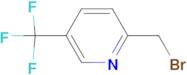 2-(Bromomethyl)-5-(trifluoromethyl)pyridine